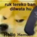 Hello hemu 