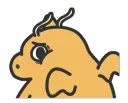 dragonite sideye