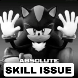 Absolutel skill issue