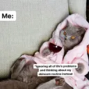 Self care procrastination