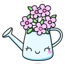 Cute Watering Can