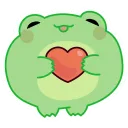 Froggie Love