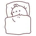 In Bed