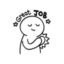 good job