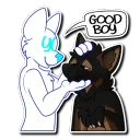 good boy