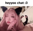 Heyo Chat