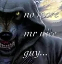 no more mr nice guy