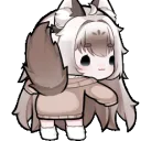 Tail wag Dance