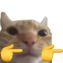finger guns