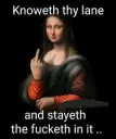 KnowethThyLane