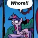 WHORE