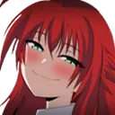 .gg/tgirls Rias smile