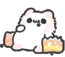 KittyEatChips