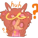 HUH?