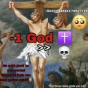 MinusJesus