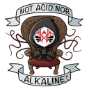 Not Acid Nor Alkaline 