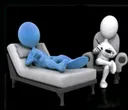 I hear you bro therapist