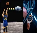 ball went in curry