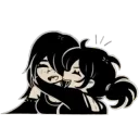 Ashley-Julia-Hug