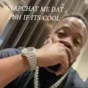 Snapchat me that puh 