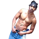 BUFF CHA DOING OVER THERE