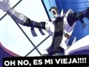 Mi Vieja