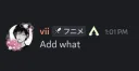 add what