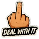 Deal with It
