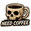 Need Coffee