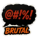 Brutal