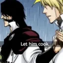 Let him cook