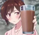 chocolate milk