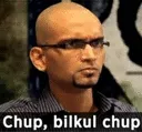 chup hoja