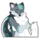 Rix (Wolfdog & Dogzilla) #1_10