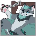 Rix (Wolfdog & Dogzilla) #1_11