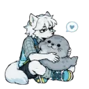 Toshi Cuddle