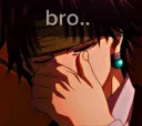 bro..