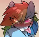 Rainbow Grin