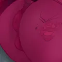 Rose pone ass