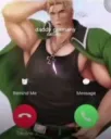 daddy calling