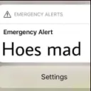hoes mad