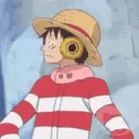 luffy proud 