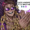 :Good awnser brother