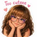 Too cute