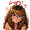 Angry