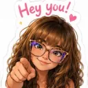 Hey you