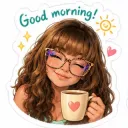 Good morning 