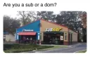 sub or dom