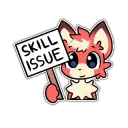 Skill Issue