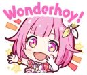 emu Wonderhoy!